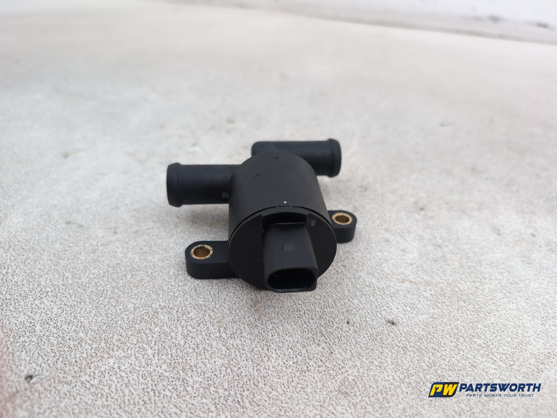 Audi A6 Se Tdi Quattro Auto Coolant Water Pump 4h0121671b 2011-2014 - photo 5