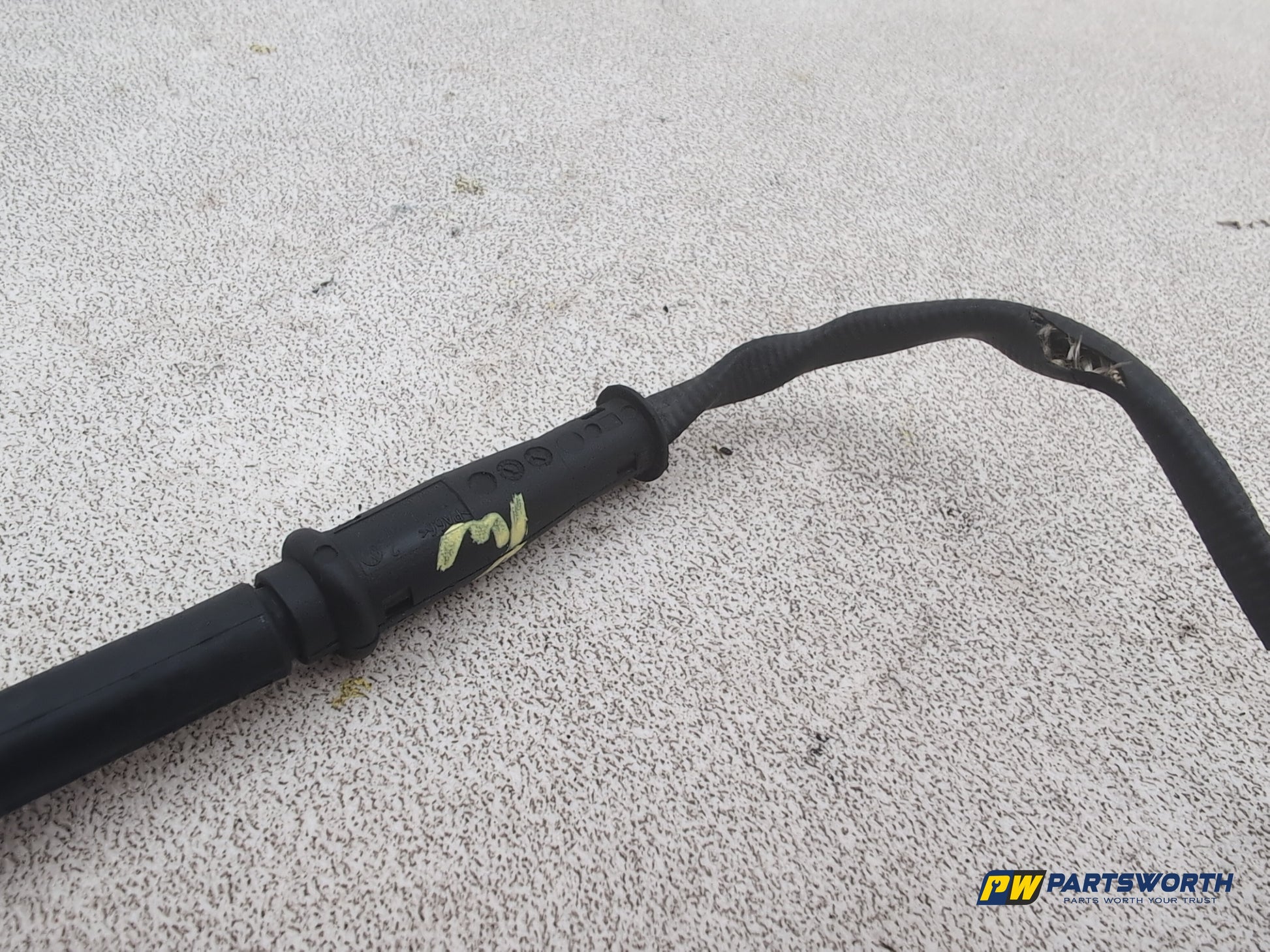 Audi A6 Se Tdi Quattro Auto Glow Plug Connecter Wiring Harness Cable 05l971921c - photo 6