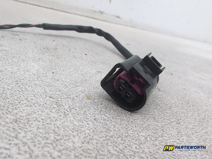 Audi A6 Se Tdi Quattro Auto Wiring Loom Connector Plug 4d0971992 - photo 6