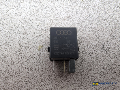 Audi A6 Se Tdi Quattro Auto 646 5 Pin Multi-Use Relay Module 4h0951253c - photo 6