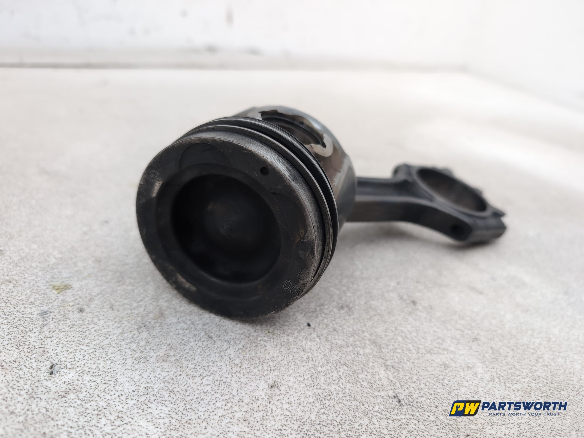 Kia Sportage 3 Sat Nav Crdi Piston With Conrod 1.7l Diesel D4fd 2010-2015 - photo 6