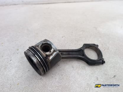 Kia Sportage 3 Sat Nav Crdi Piston With Conrod 1.7l Diesel D4fd 2010-2015 - photo 6