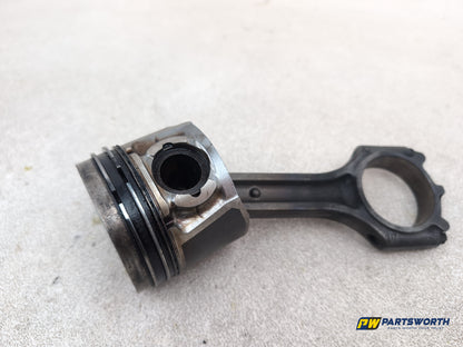 Kia Sportage 3 Sat Nav Crdi Piston With Conrod 1.7l Diesel D4fd 2010-2015 - photo 6