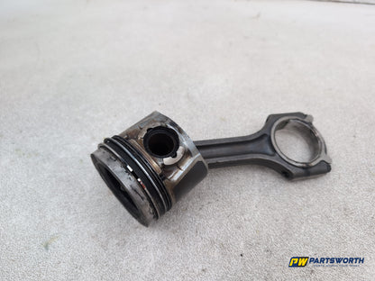 Kia Sportage 3 Sat Nav Crdi Piston With Conrod 1.7l Diesel D4fd 2010-2015 - photo 6