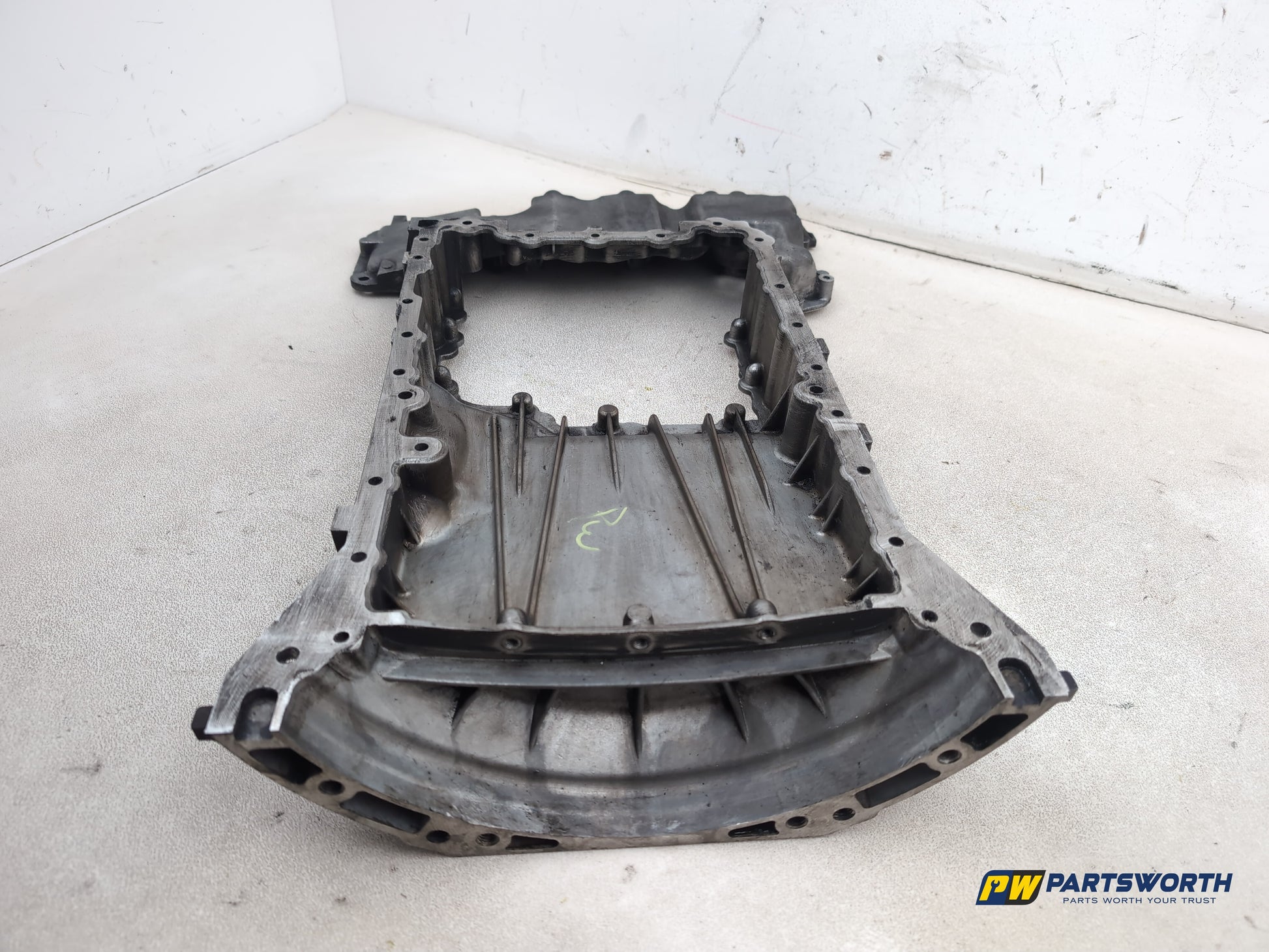 Engine Sump 6