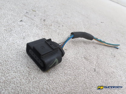 Audi A6 Se Tdi Quattro Auto Wiring Loom Connector Plug 8k0973705 - photo 6