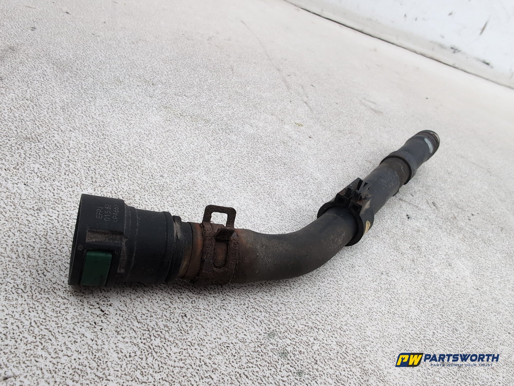 Kia Sportage 3 Sat Nav Crdi Coolant Hose Pipe 310382y000 2010-2015 - photo 5