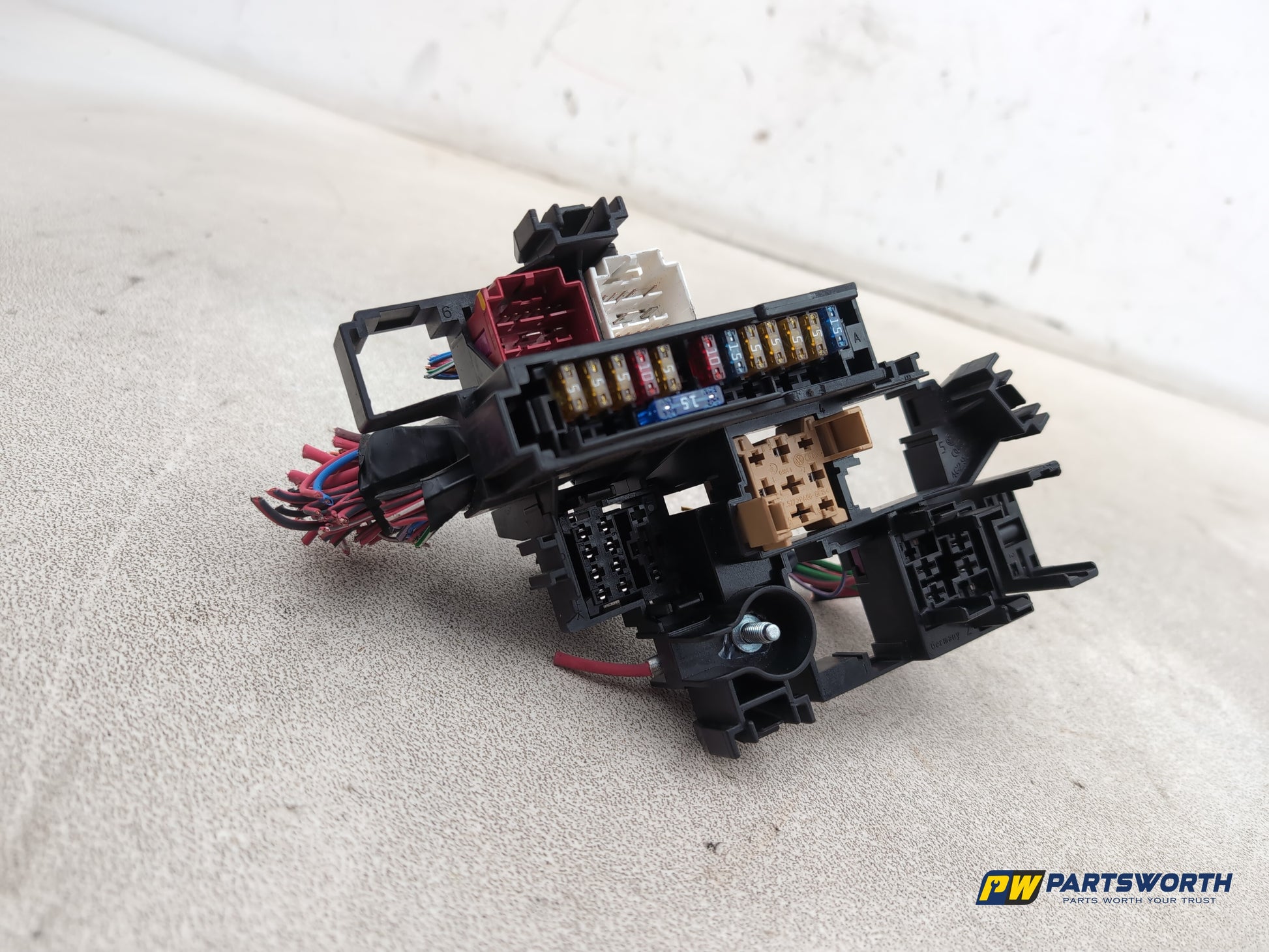 Fuse Box 6