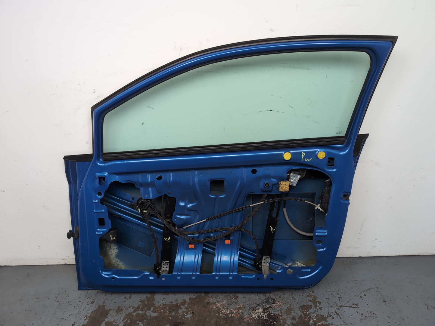 Door Front RH 12