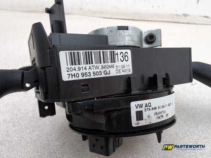 Seat Ibiza Sportrider Indicator Wiper Steering Column Switch Stalks 7h0953503gj - photo 6