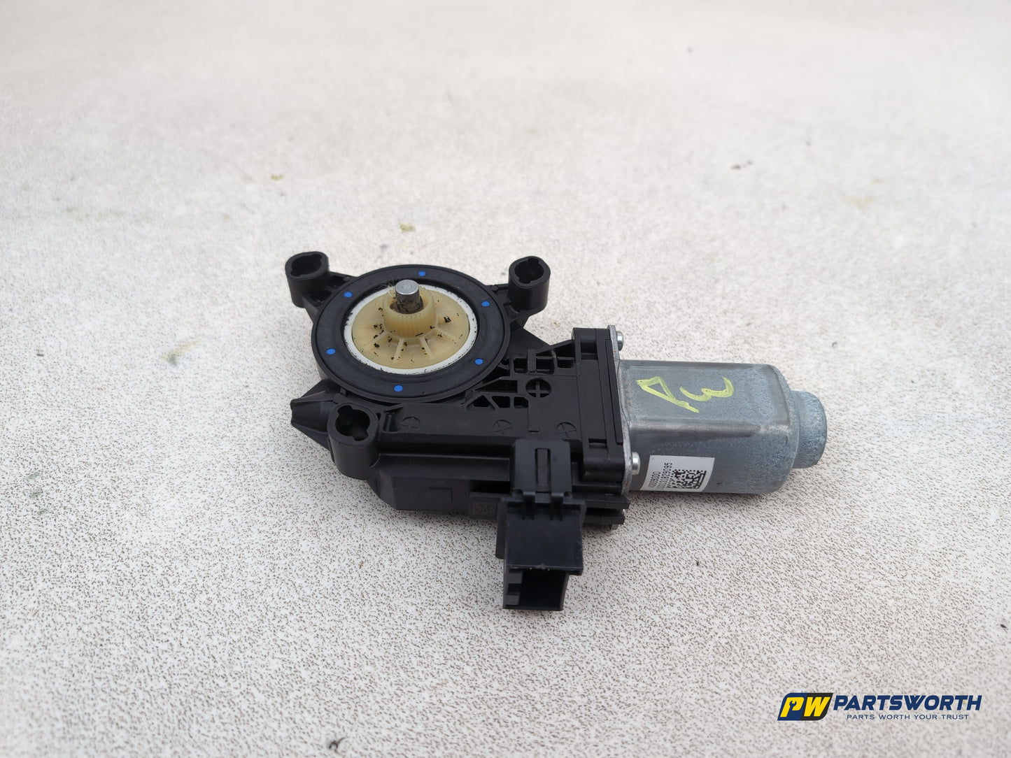 Right Front Window Motor 6