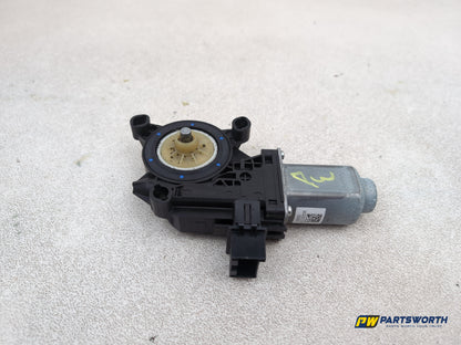 Right Front Window Motor 6