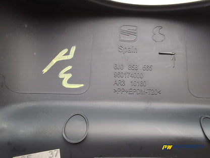 Steering Column Shroud Upper 4