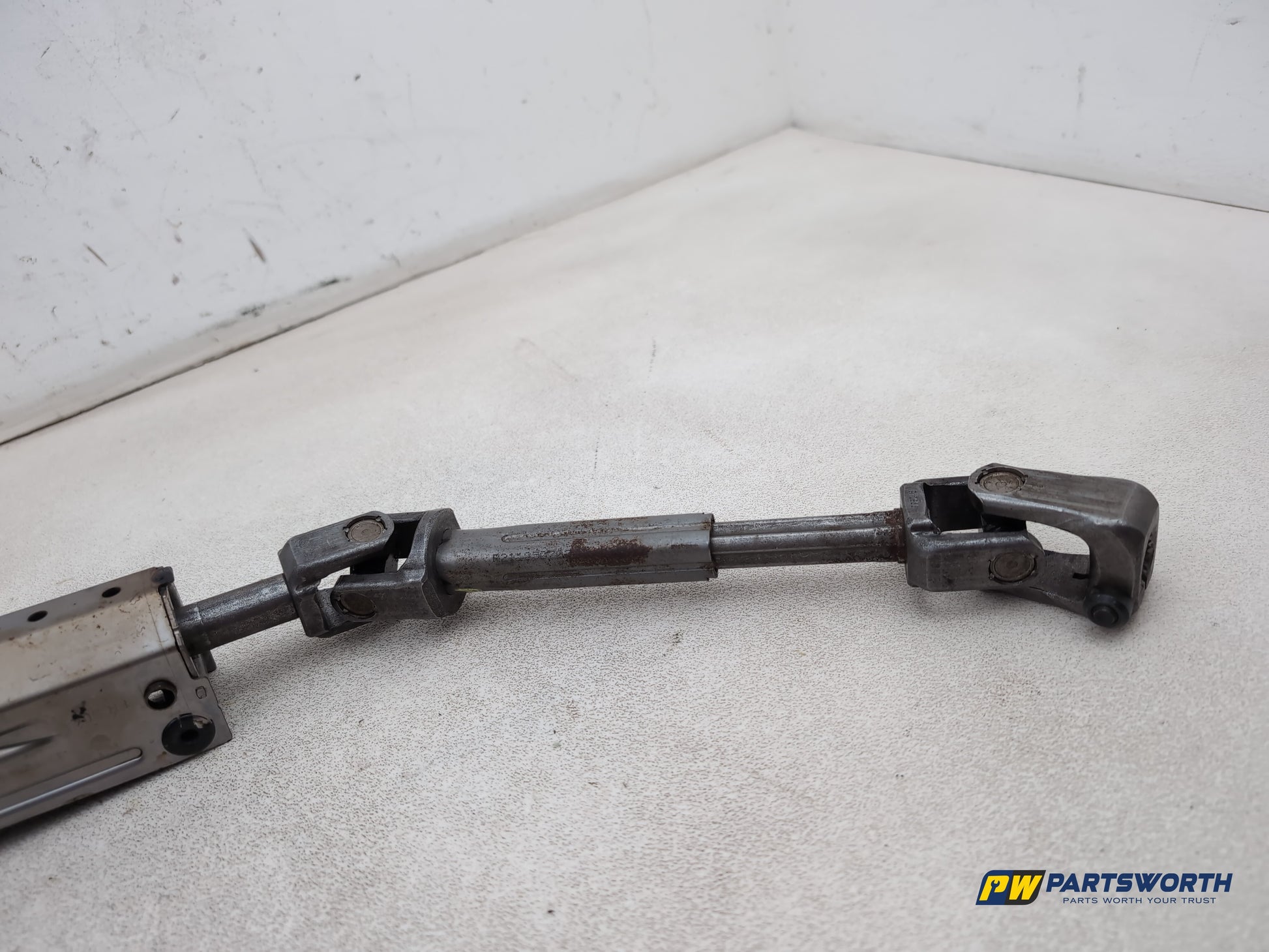 Steering Column 6