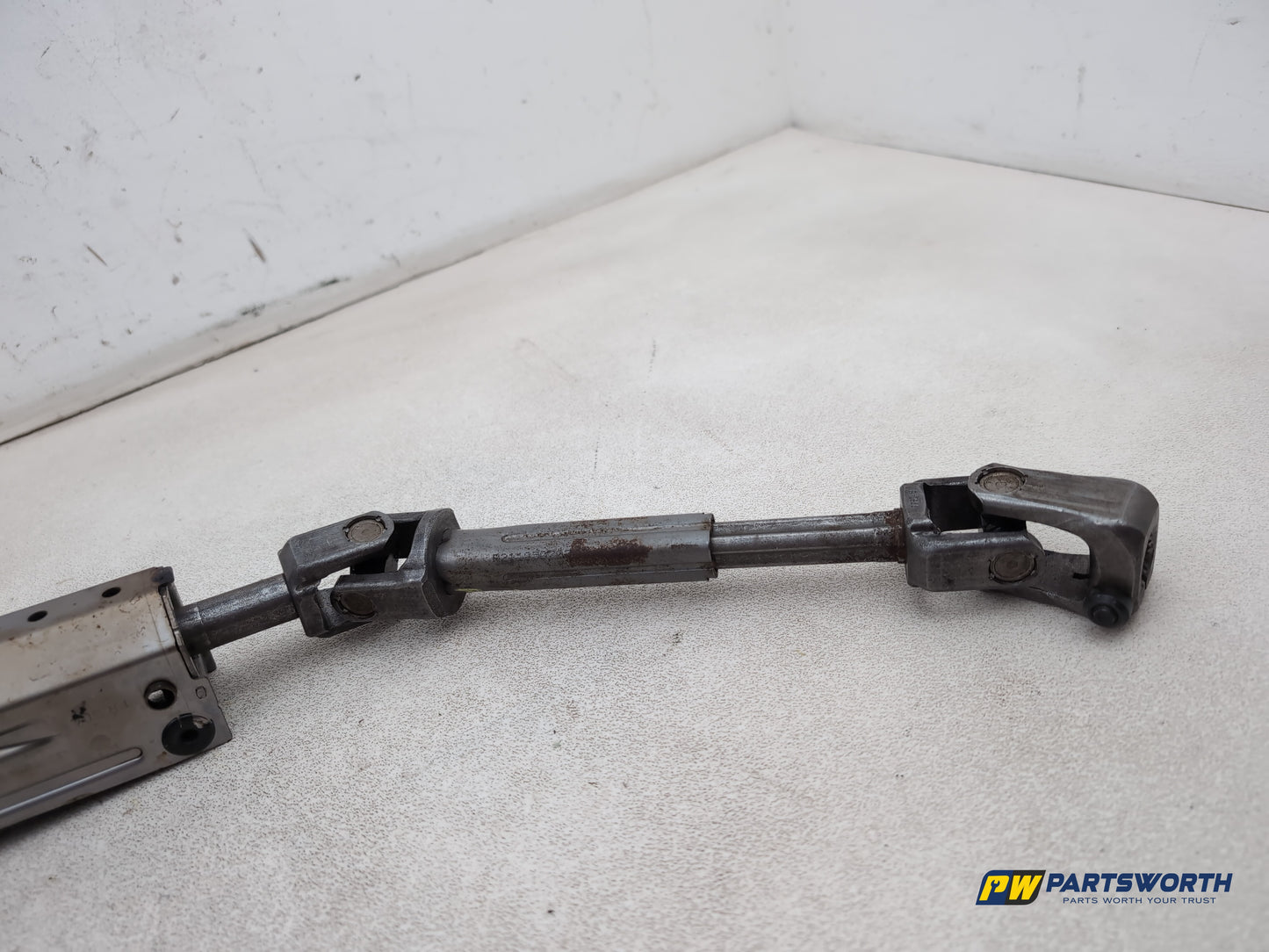 Seat Ibiza Sportrider Steering Column 6r2419501fb 2010-2011 - photo 6
