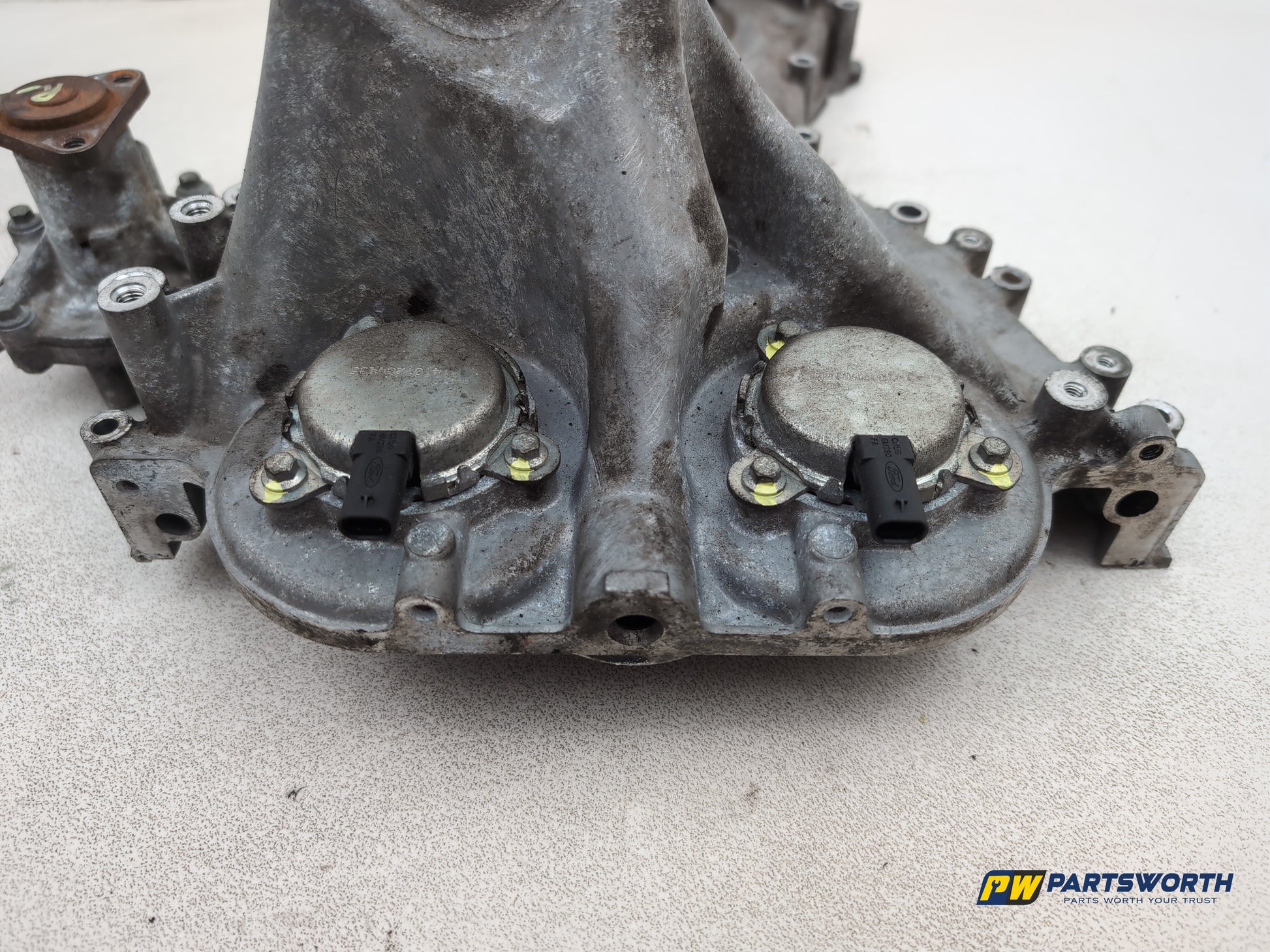 Timing Chain Cover  6
