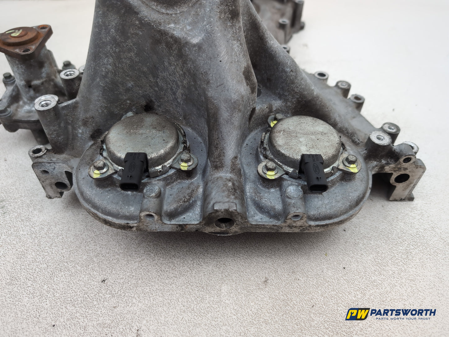 Ford Focus Zetec Turbo Timing Chain Cover Gm5g6059gc 2011-2018 - photo 6