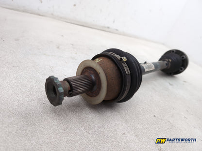 Seat Ibiza Sportrider Driveshaft Front Lh Passenger Side 6r0407761 2008-2012 - photo 6