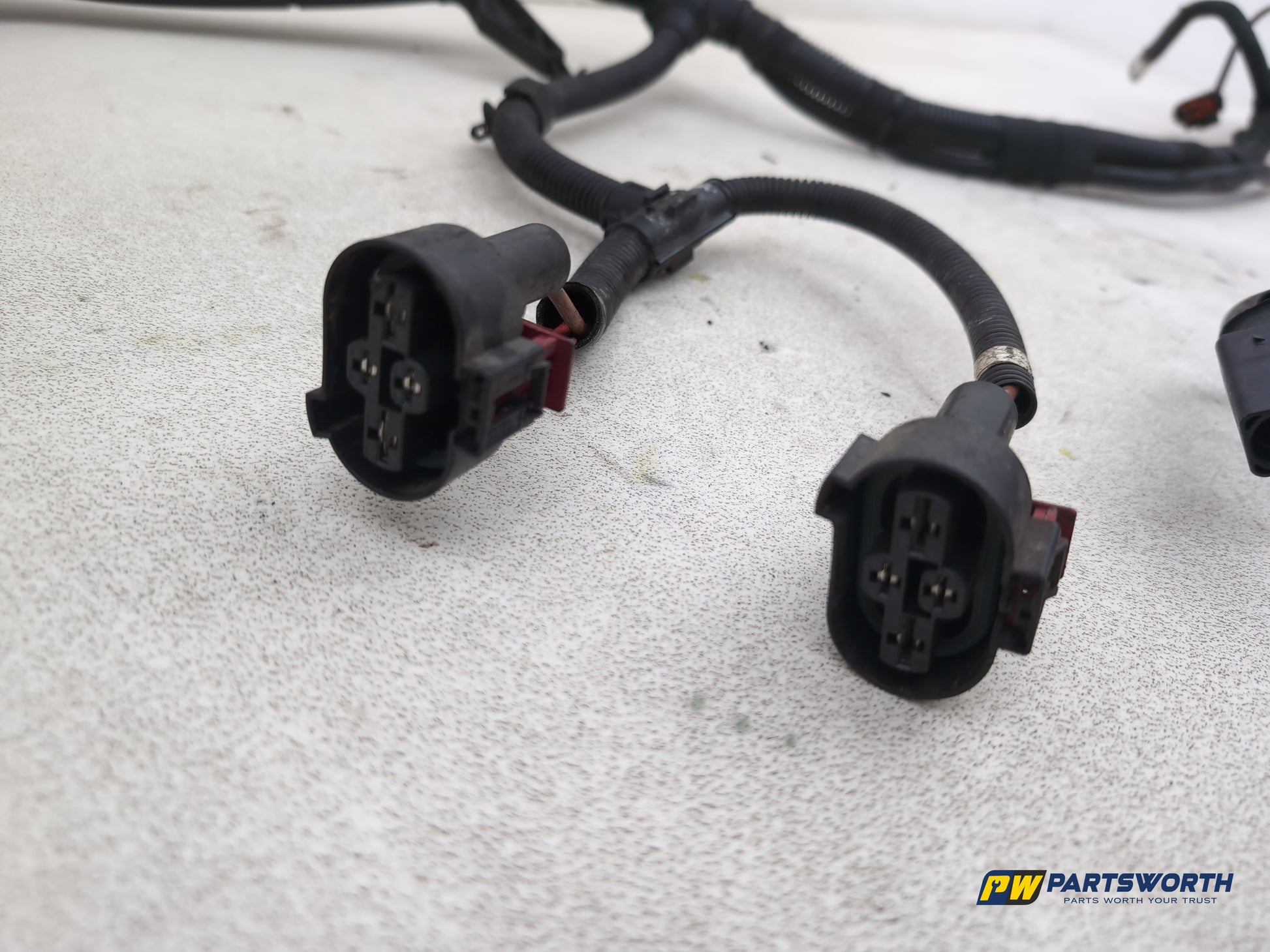 Engine Wiring Harness  6
