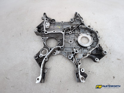 Kia Sportage 3 Sat Nav Crdi Timing Chain Cover D4fd 1.7l Diesel 213112a301 - photo 6