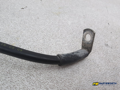 Seat Ibiza Sportrider Negative Battery Terminal 2008-2012 - photo 6