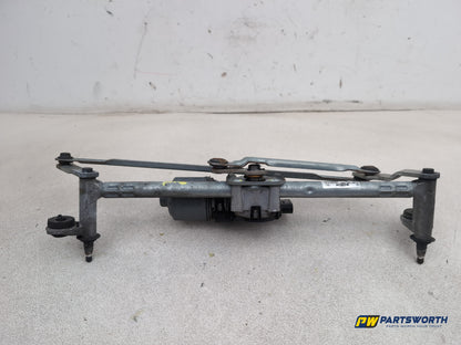 Front Wiper Motor & Mechanism / Linkage 6
