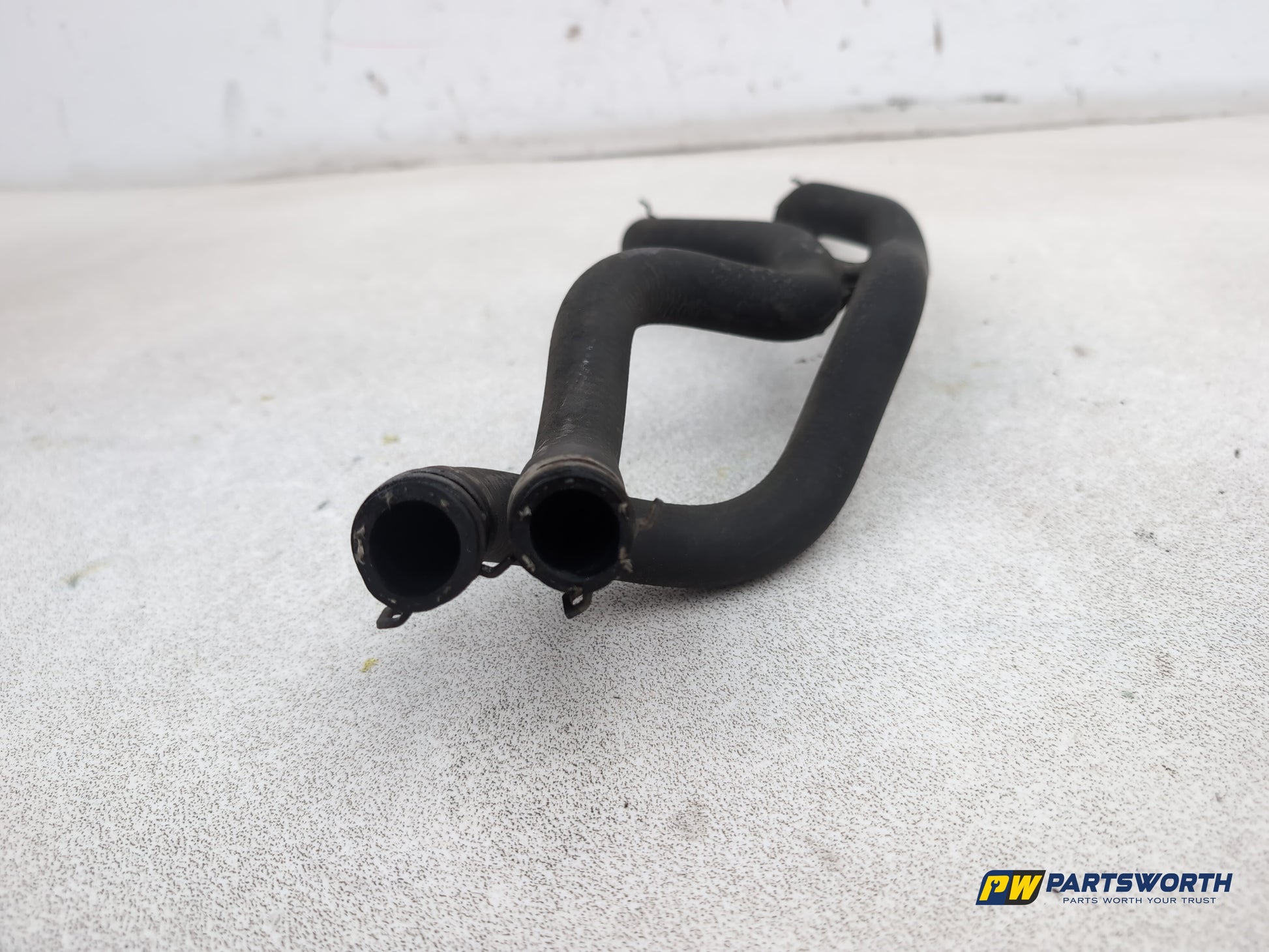 Coolant hoses set 6