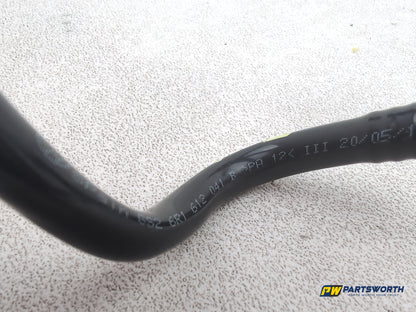 Seat Ibiza Sportrider Brake Servo Vacuum Pipe Line 6r1612041b 2008-2012 - photo 6