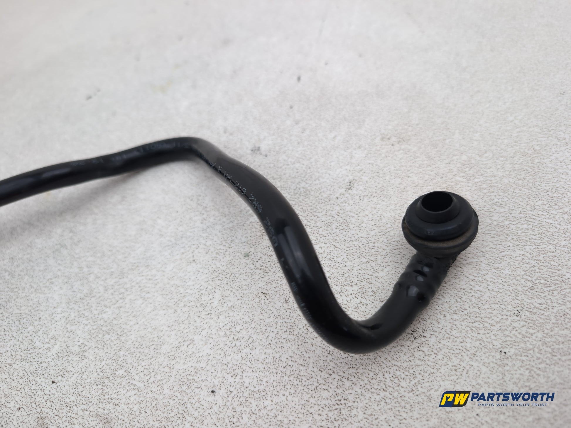 Seat Ibiza Sportrider Brake Servo Vacuum Pipe Line 6r2612041r 2008-2012 - photo 6