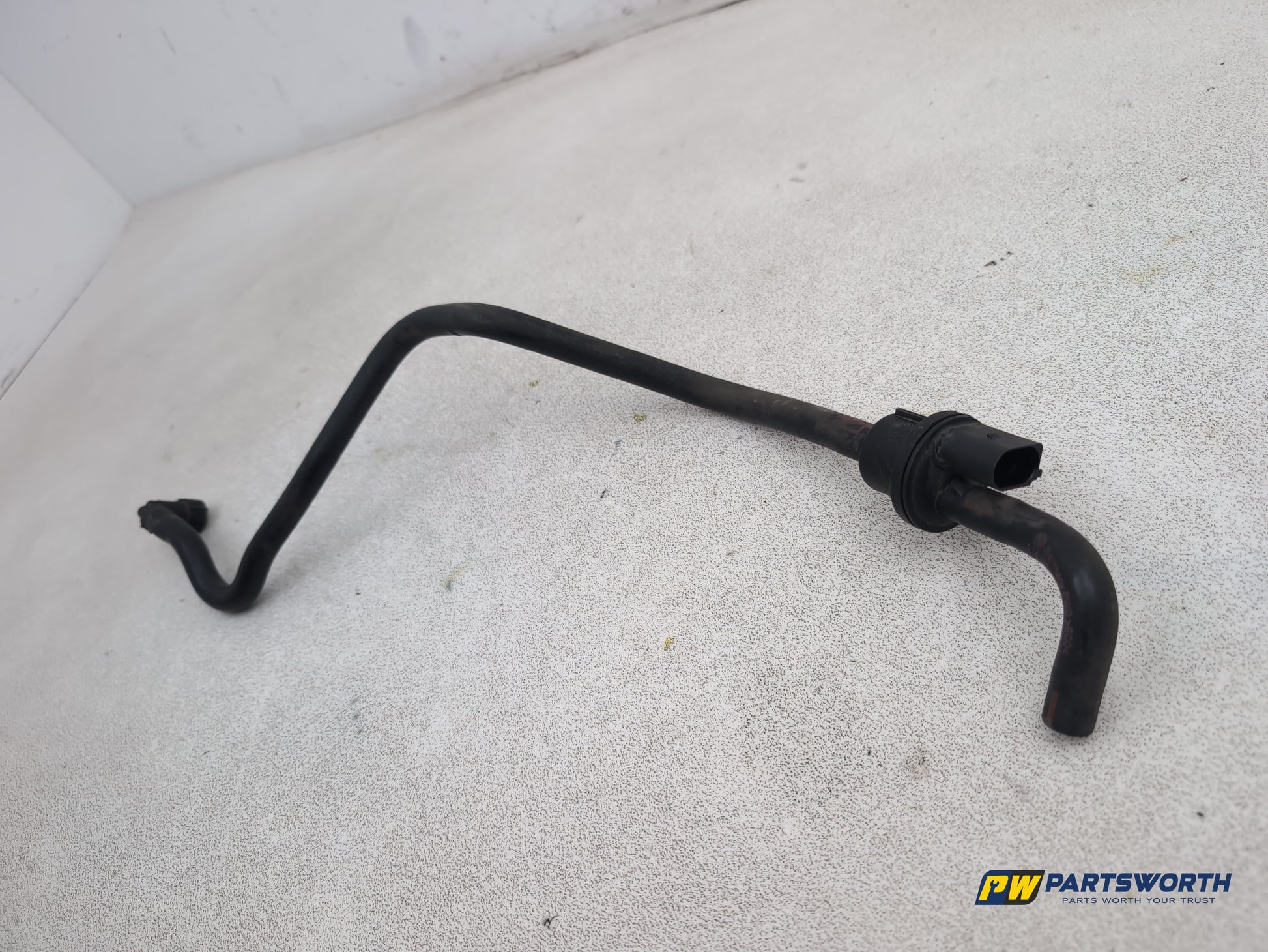 Seat Ibiza Sportrider Vacuum Breather Valve Solenoid Pipes 6qe906517 2008-2012 - photo 6