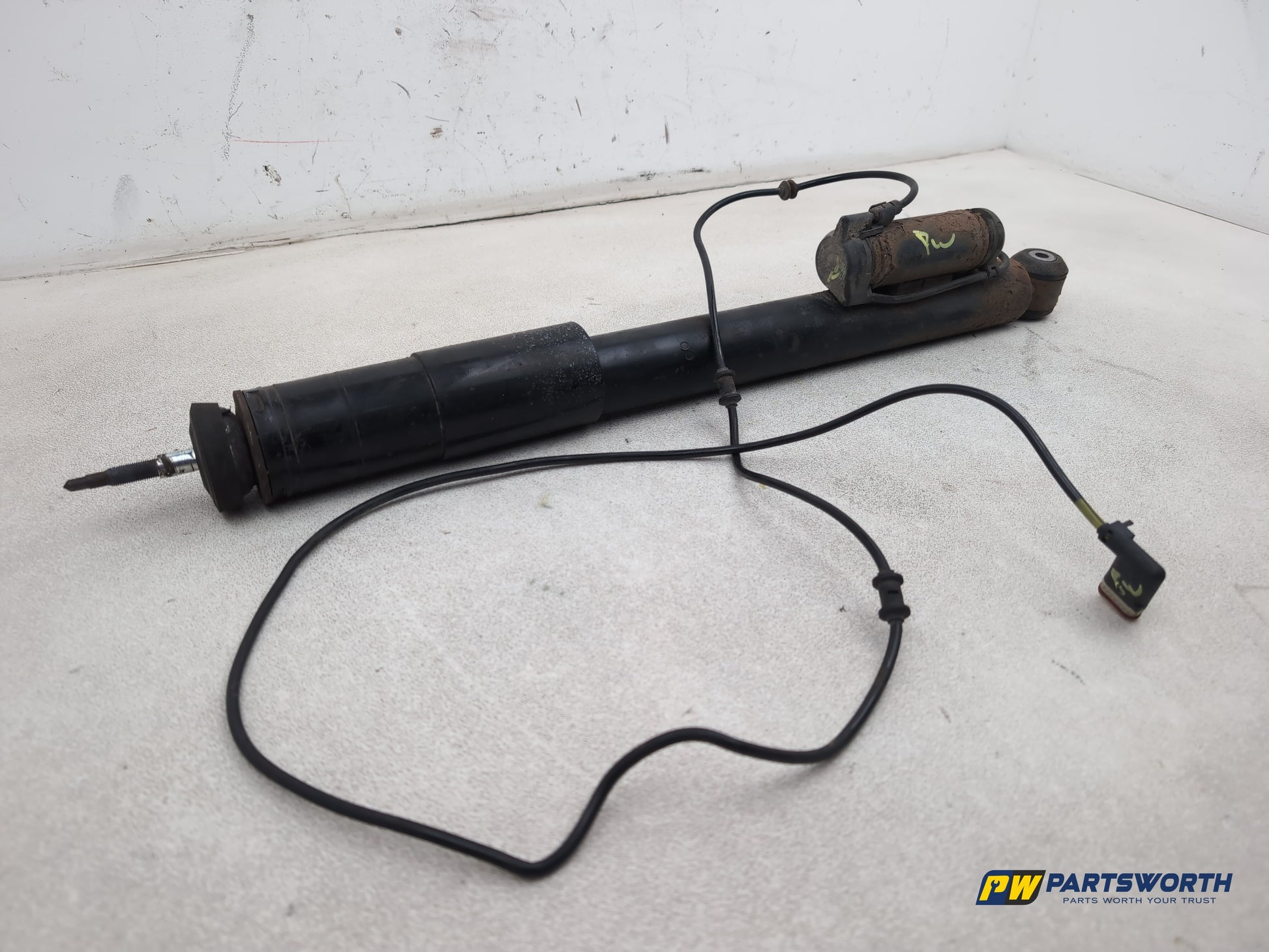 Mercedes Cls 320 Cdi Auto Shock Absorber Rear Rh Driver Side 2004-2008 - photo 6