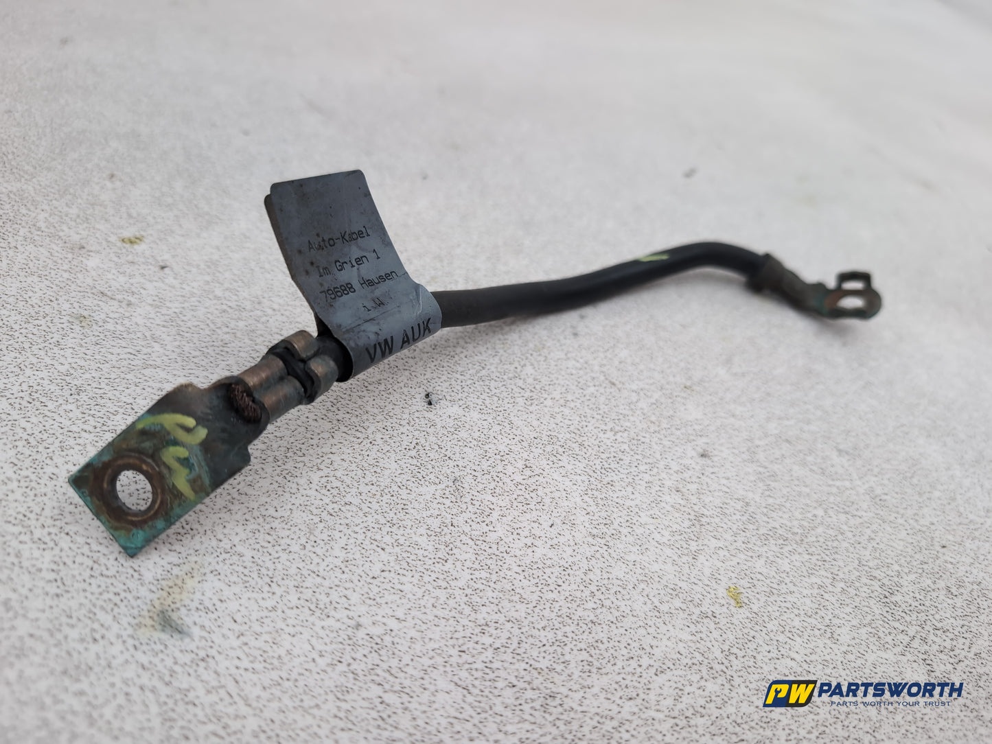 Seat Ibiza Sportrider Negative Battery Terminal 6r0971537e 2008-2012 - photo 6