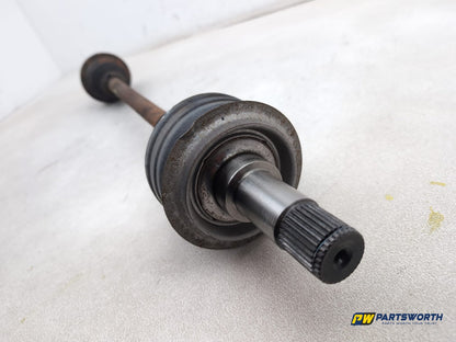 Driveshaft Rear RH 6