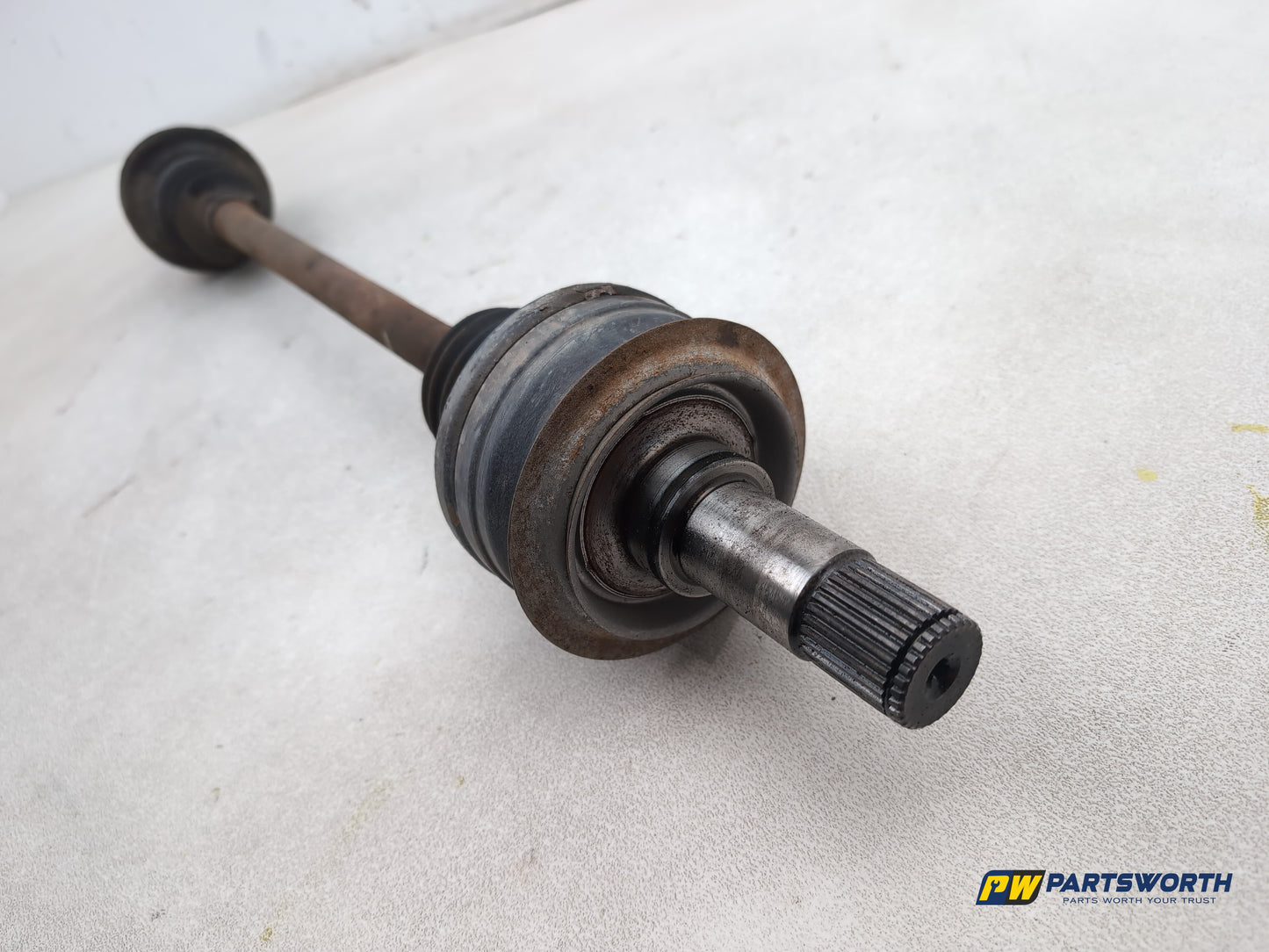 Mercedes Cls 320 Cdi Auto Driveshaft Rear Lh Passenger Side 2004-2008 - photo 6