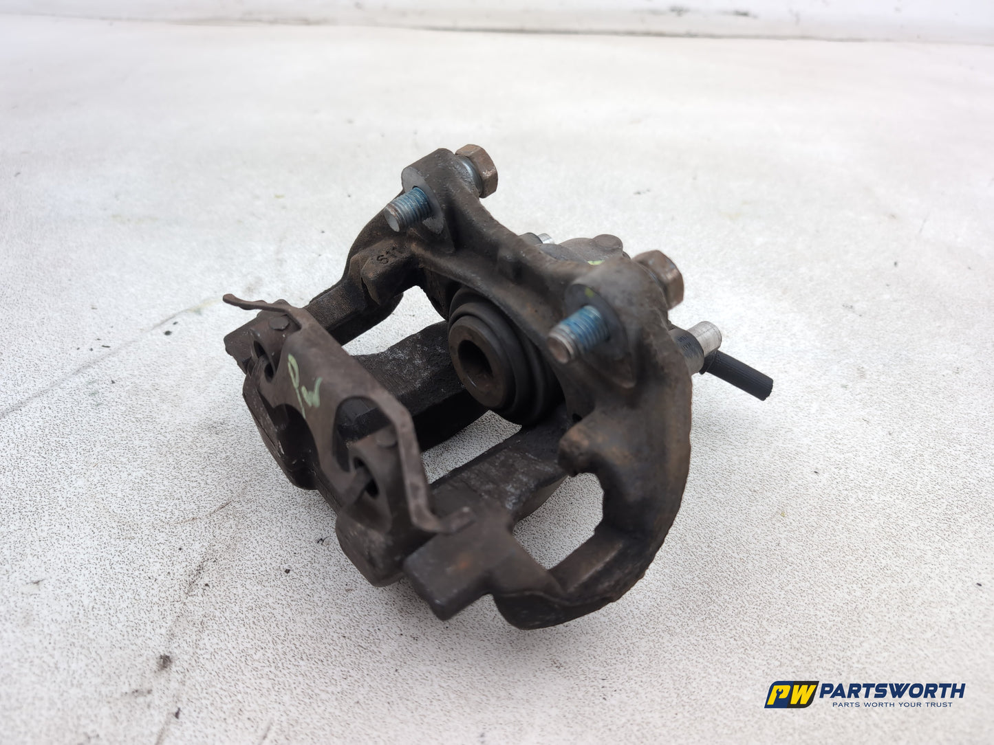 Brake Rear Caliper LH 6