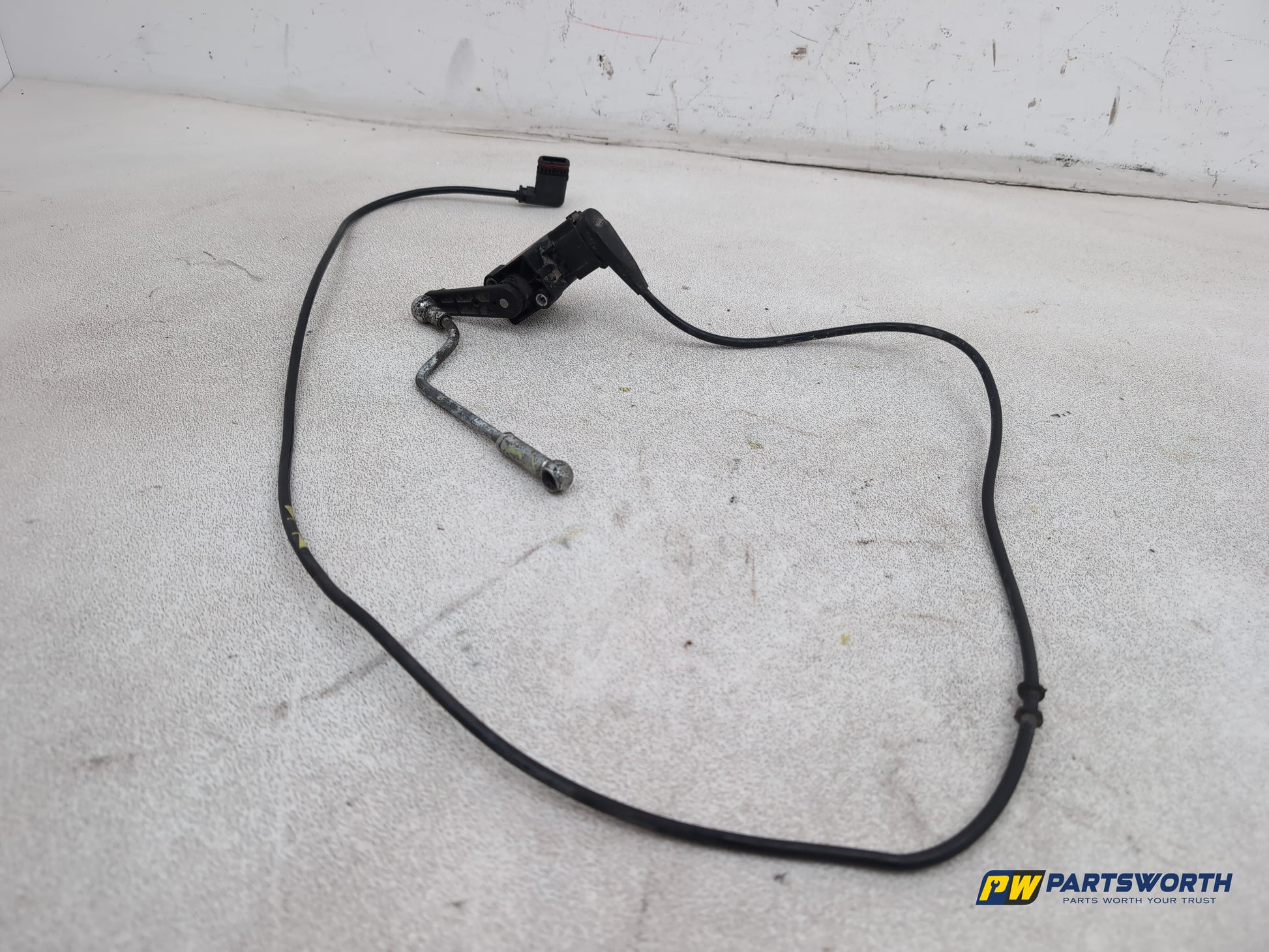Mercedes Cls 320 Cdi Auto Rear Headlight Level Sensor A0105427717 2004-2008 - photo 6