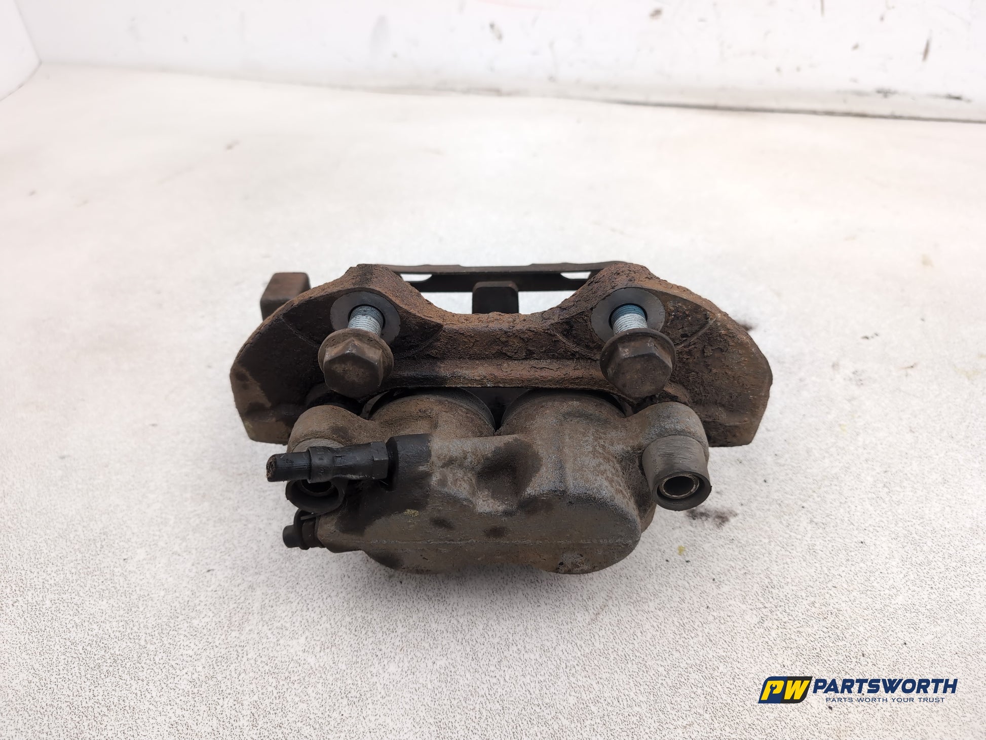 Brake Caliper Front LH 6
