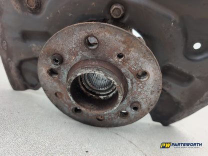 Wheel Hub Front RH 6