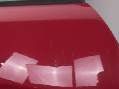 Audi A1 Contrast Edition Tdi Door Front Lh Passenger Side Red Lz3m 2010-2014 - photo 6