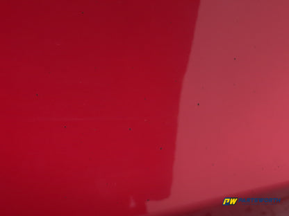 Audi A1 Contrast Edition Tdi Door Front Rh Driver Side Red Lz3m 2010-2014 - photo 6