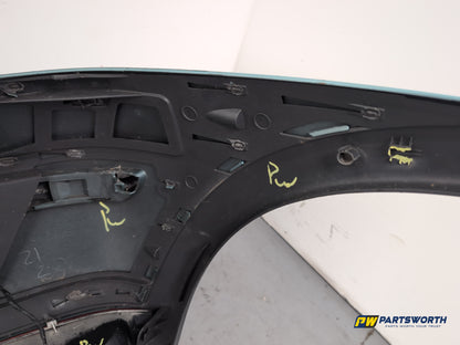 Rear Bumper 12