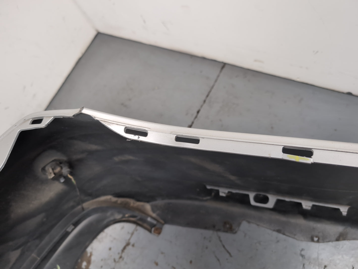 Rear Bumper 11