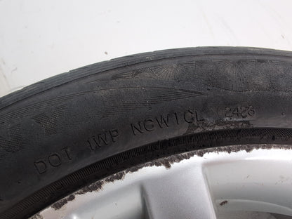 Seat Ibiza Sportrider Alloy Wheel With Tyre 215/45 R17 6j0601025c - photo 6
