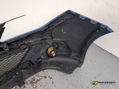 Front Bumper 12