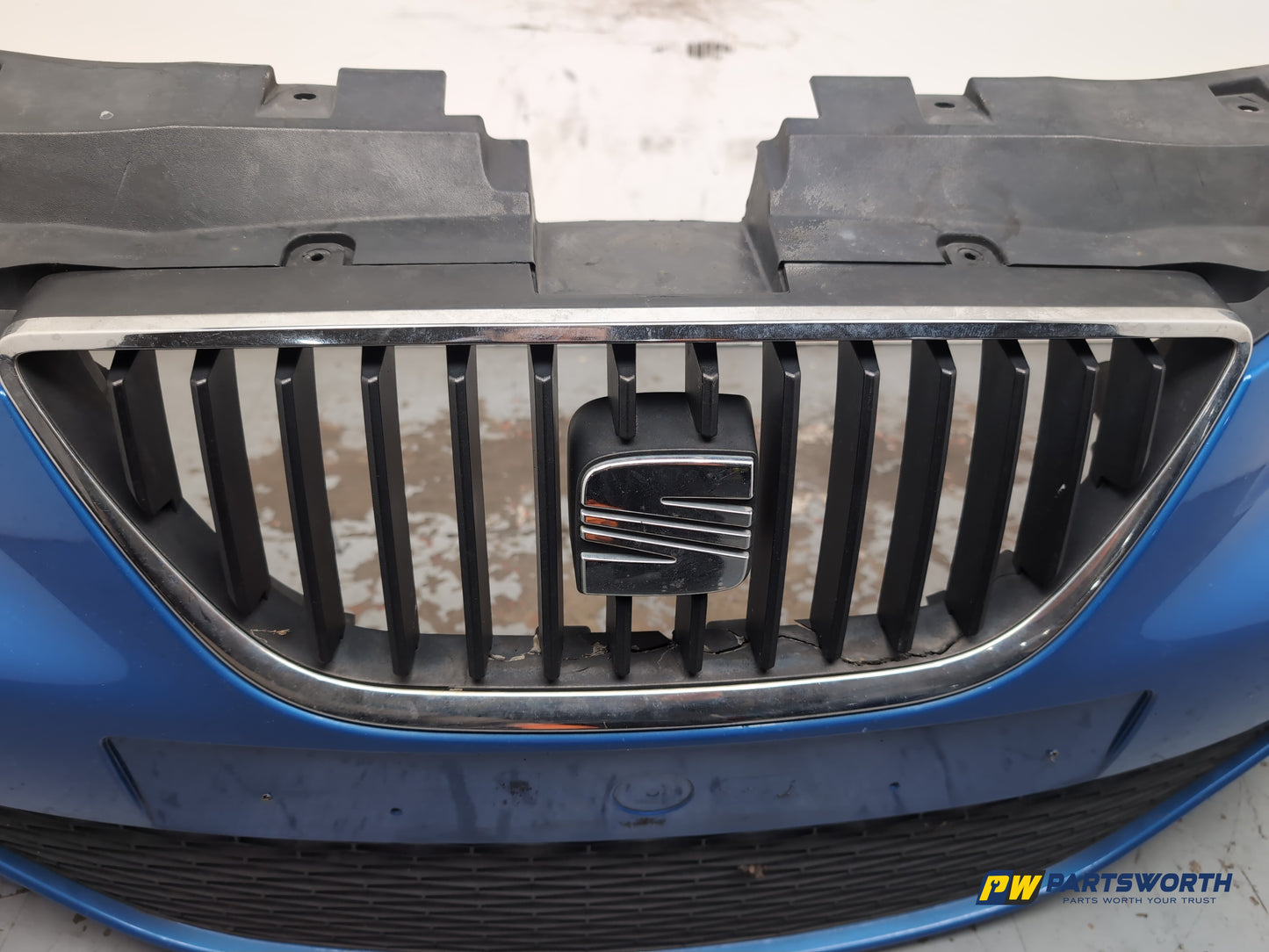 Front Bumper 18