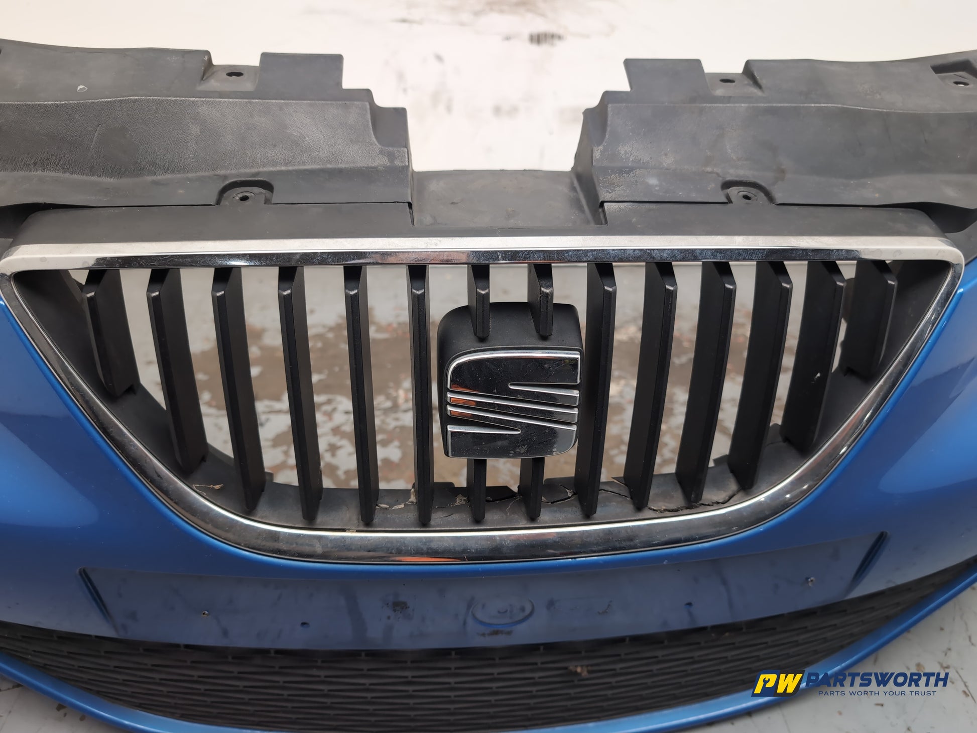 Front Bumper 18