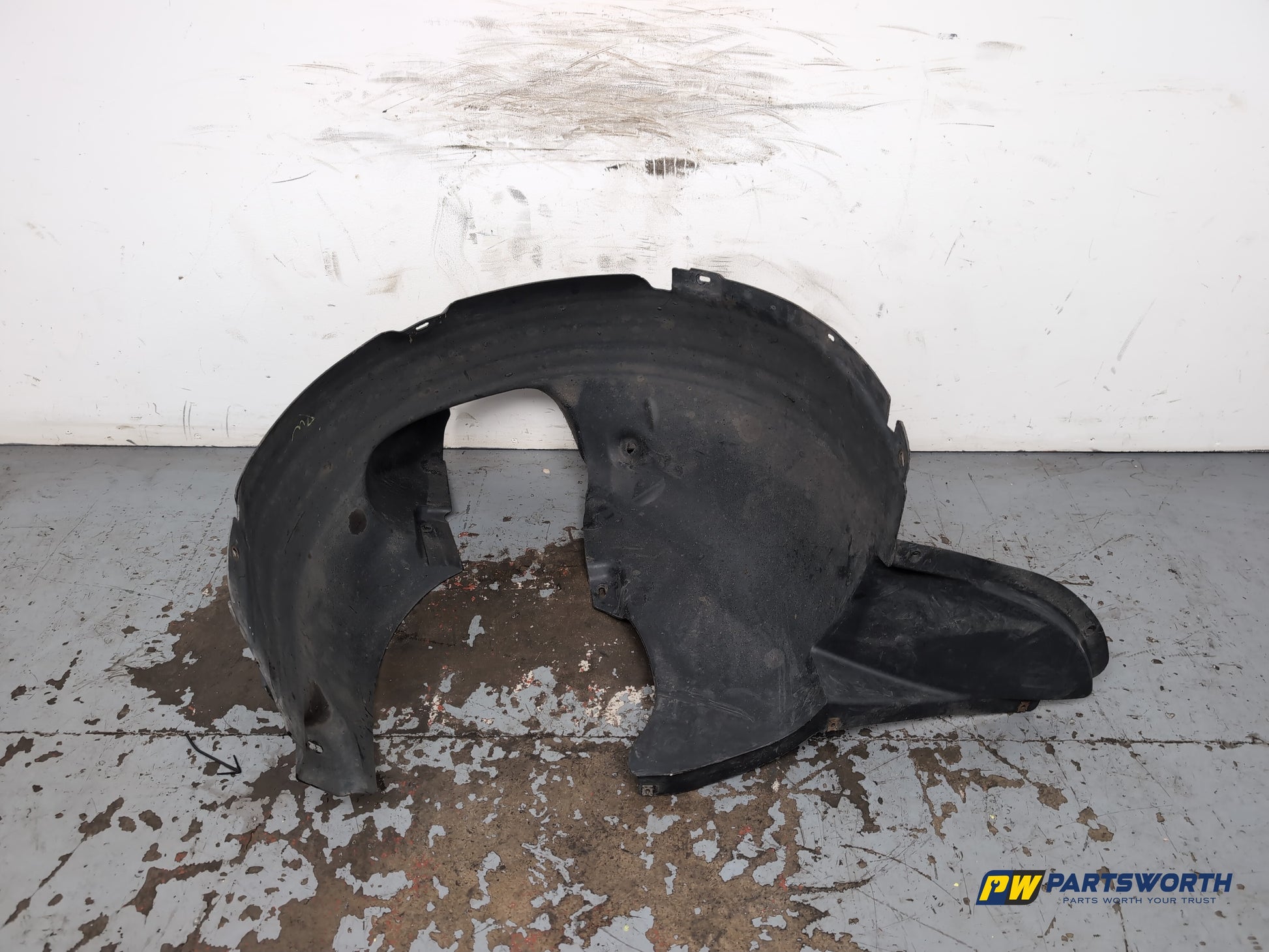 Seat Ibiza Sportrider Moulding Wheel Arch Front Rh Driver Side 6j0809958 - photo 6