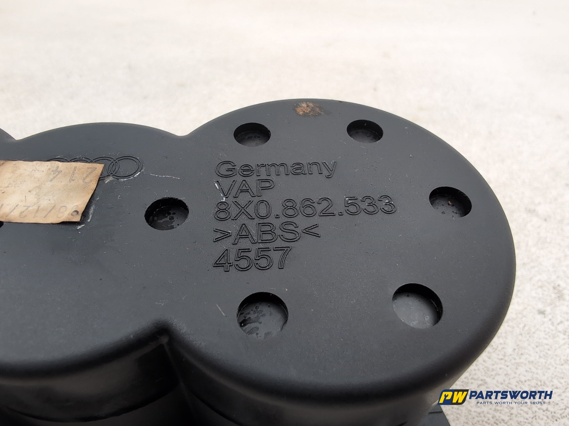 Centre Console Cup Holder 6