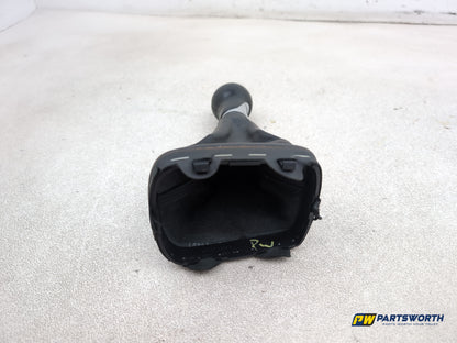Audi A1 Contrast Edition Tdi Manual Gear Lever Gaiter And Knob 2010-2012 - photo 6
