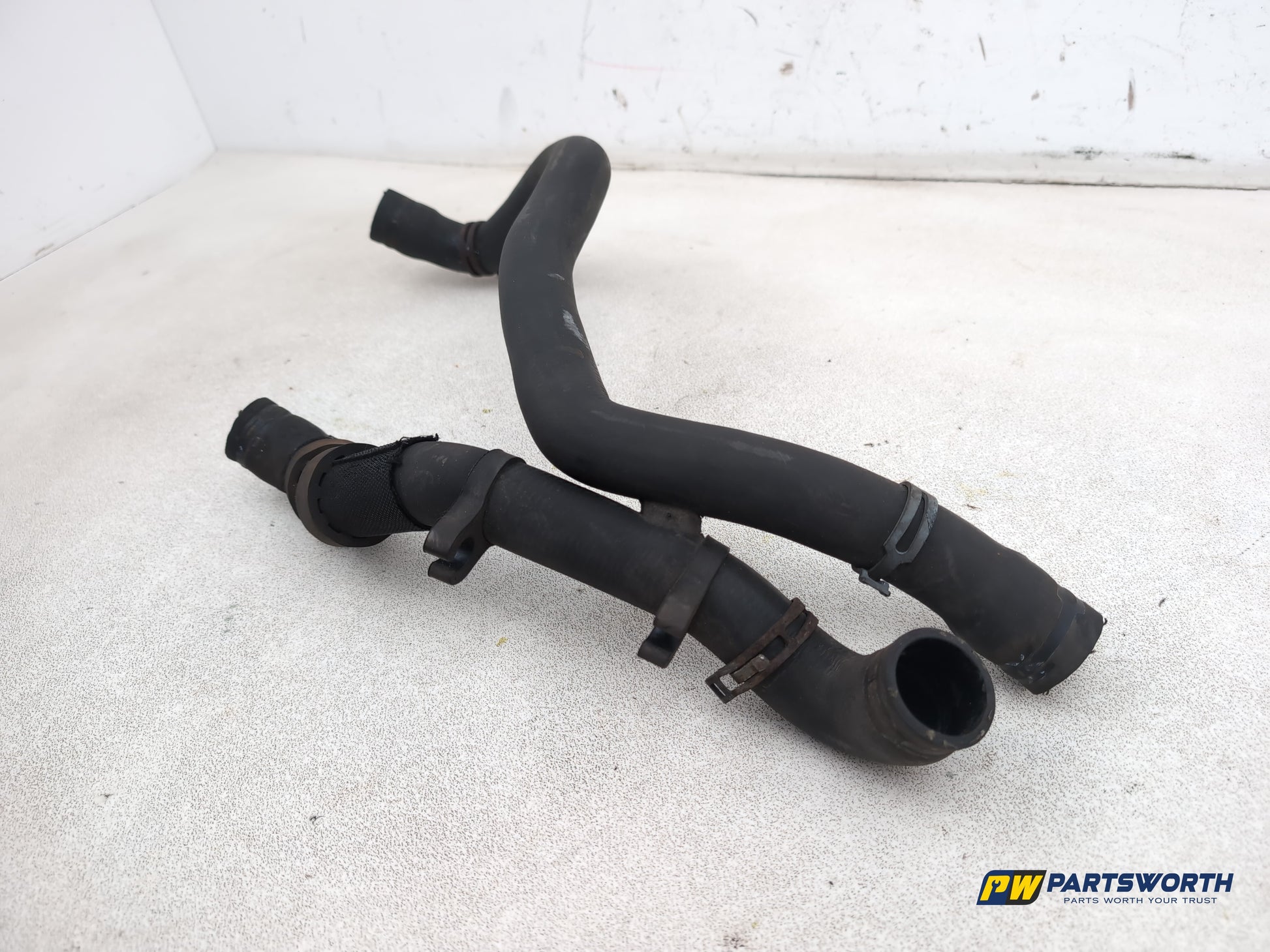 Seat Ibiza Sportrider Coolant Hose Pipe 2008-2012 - photo 6